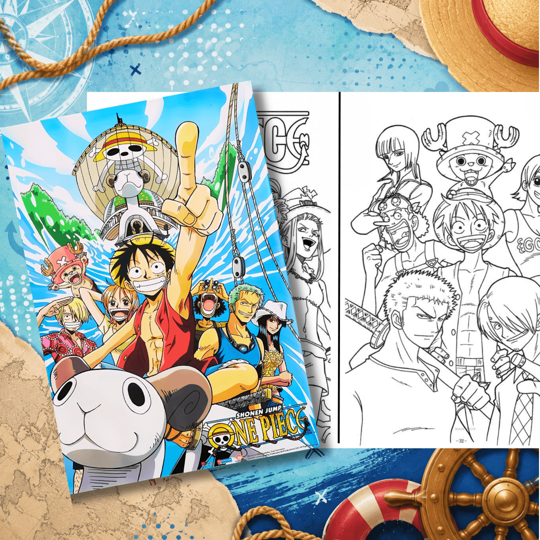 350+ Printable Coloring Books for Kids | Canva Editable Coloring Book Bundle - Image 5